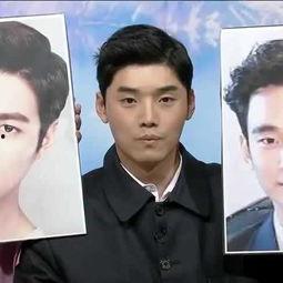 模仿日韩主持人视频,跟随视频学习主持技巧