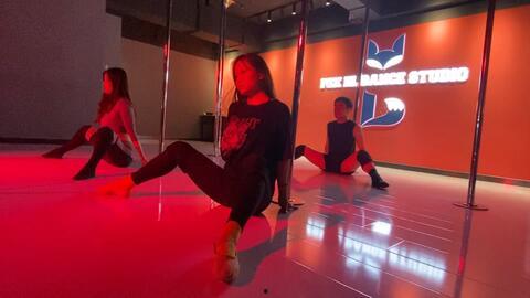 日韩舞蹈视频简单